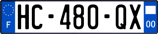 HC-480-QX