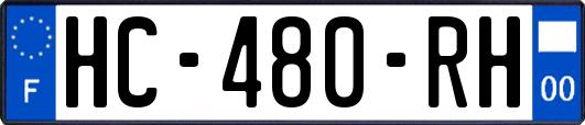HC-480-RH