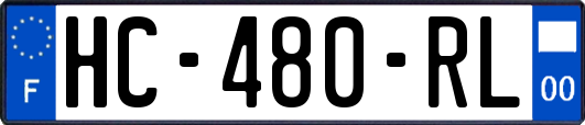 HC-480-RL