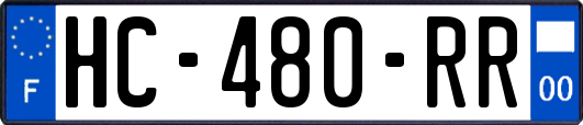 HC-480-RR
