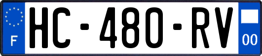 HC-480-RV