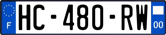 HC-480-RW
