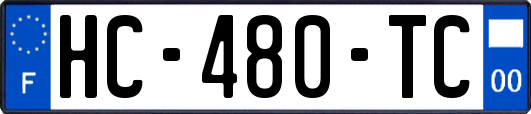 HC-480-TC