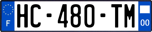 HC-480-TM