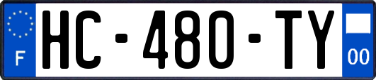 HC-480-TY