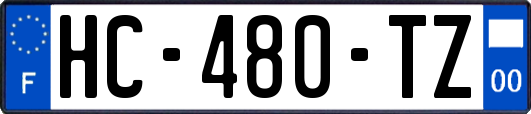 HC-480-TZ