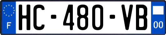 HC-480-VB