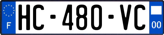 HC-480-VC