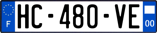 HC-480-VE
