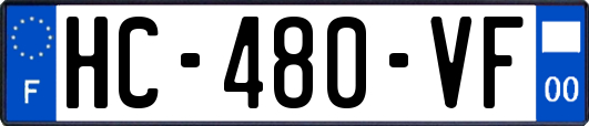 HC-480-VF