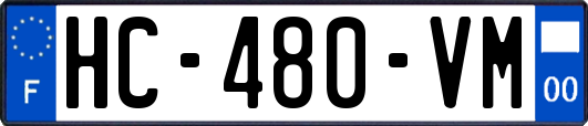 HC-480-VM