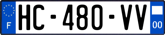 HC-480-VV