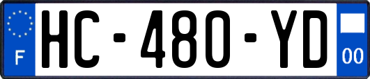 HC-480-YD
