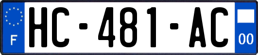 HC-481-AC