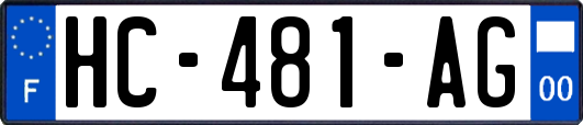 HC-481-AG