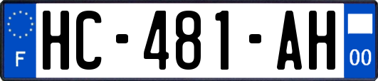 HC-481-AH