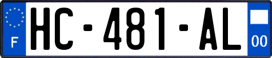 HC-481-AL