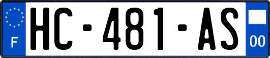 HC-481-AS