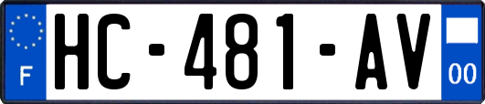 HC-481-AV