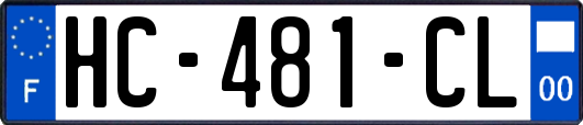 HC-481-CL