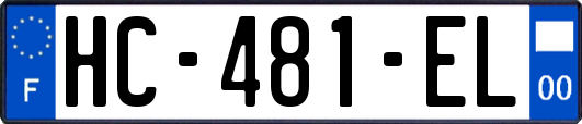 HC-481-EL
