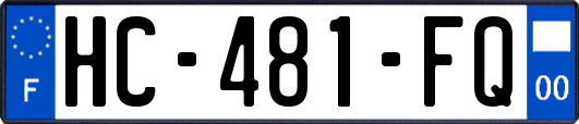 HC-481-FQ