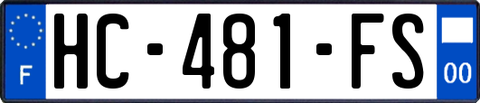 HC-481-FS