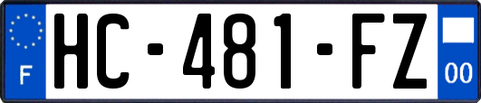 HC-481-FZ