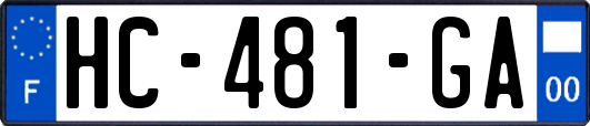 HC-481-GA