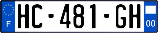 HC-481-GH