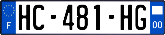 HC-481-HG