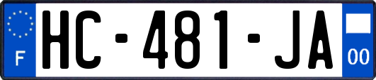 HC-481-JA