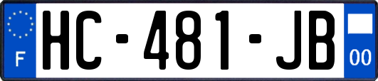 HC-481-JB