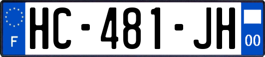 HC-481-JH