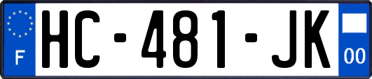 HC-481-JK