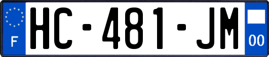 HC-481-JM