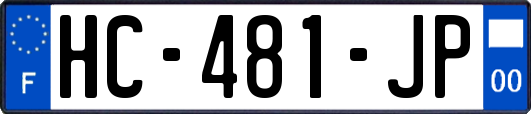 HC-481-JP