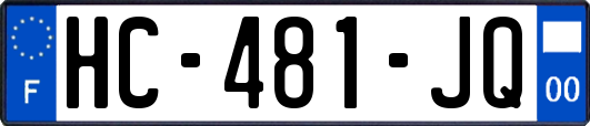 HC-481-JQ