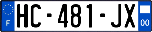 HC-481-JX