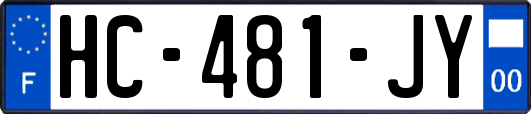 HC-481-JY