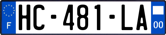 HC-481-LA