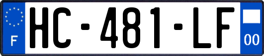 HC-481-LF
