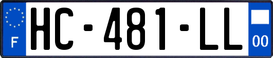 HC-481-LL