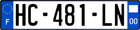 HC-481-LN