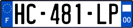 HC-481-LP