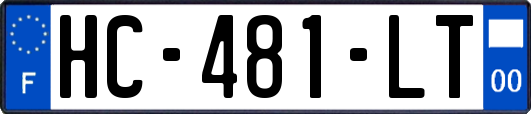 HC-481-LT
