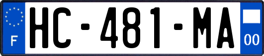 HC-481-MA
