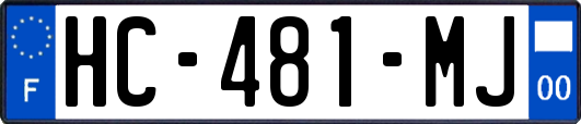 HC-481-MJ