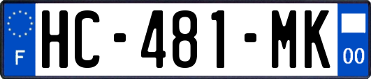 HC-481-MK