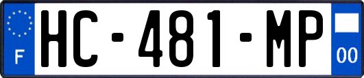 HC-481-MP